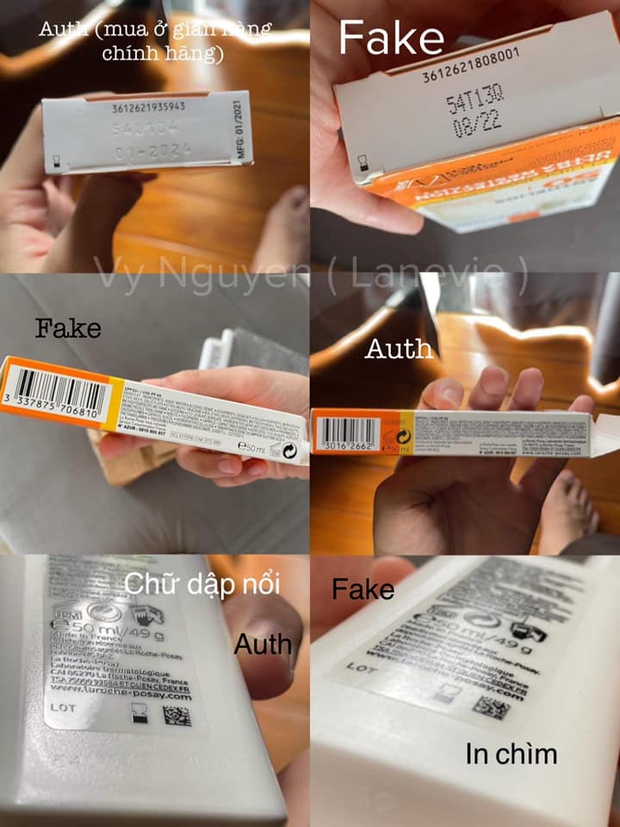 Hảo kinh nghiệm của cô gái sau khi mua nhầm kem chống nắng La Roche-Posay pha ke, đọc xong thấy tự tin shopping online hơn hẳn - Ảnh 3. Hảo kinh nghiệm của cô gái sau khi mua nhầm kem chống nắng La Roche-Posay pha ke, đọc xong thấy tự tin shopping online hơn hẳn - Ảnh 3.