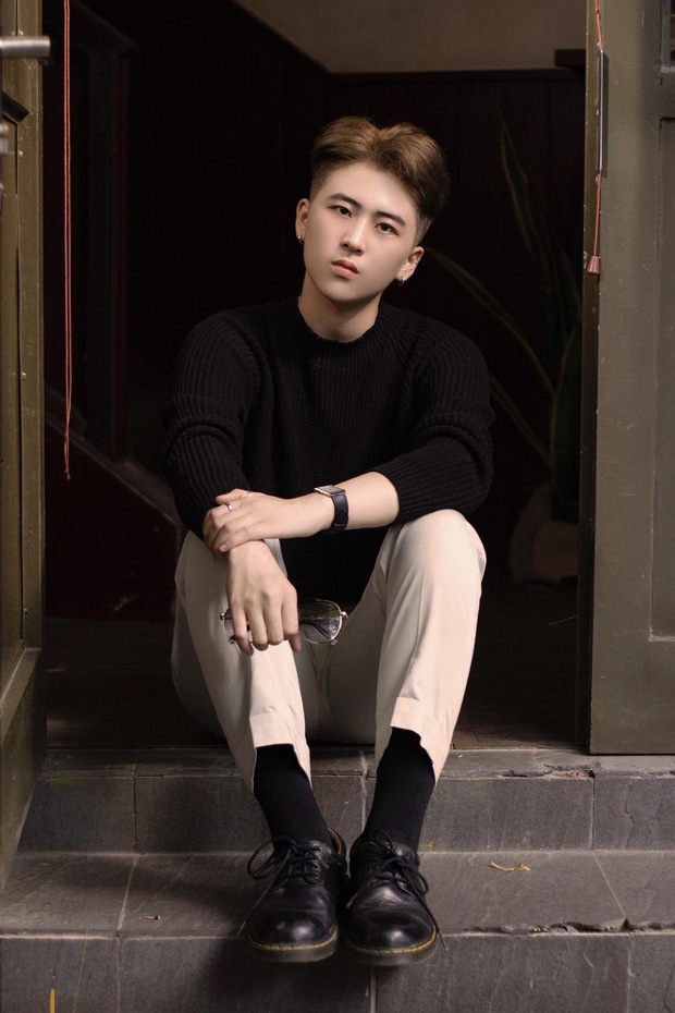 Nhan sắc 2 thí sinh chuyển giới nam thi show thực tế mới của Hương Giang - Ảnh 4. Nhan sắc 2 thí sinh chuyển giới nam thi show thực tế mới của Hương Giang - Ảnh 4.