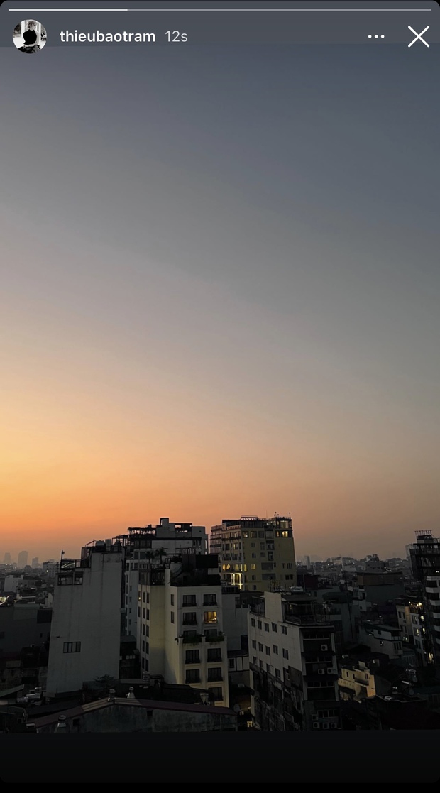 Sau 2 ngày im hơi lặng tiếng, Thiều Bảo Trâm bất ngờ đăng story tâm trạng sau loạt ồn ào, liệu có liên quan tới drama trà xanh? - Ảnh 2. Sau 2 ngày im hơi lặng tiếng, Thiều Bảo Trâm bất ngờ đăng story tâm trạng sau loạt ồn ào, liệu có liên quan tới drama trà xanh? - Ảnh 2.