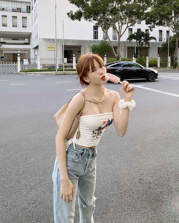 Sau 2 ngày im hơi lặng tiếng, Thiều Bảo Trâm bất ngờ đăng story tâm trạng sau loạt ồn ào, liệu có liên quan tới drama trà xanh? - Ảnh 6. Sau 2 ngày im hơi lặng tiếng, Thiều Bảo Trâm bất ngờ đăng story tâm trạng sau loạt ồn ào, liệu có liên quan tới drama trà xanh? - Ảnh 6.
