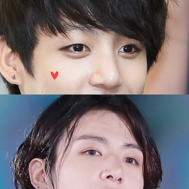 Điểm chung của Jungkook (BTS), Yuna (ITZY) và Karina (aespa): Hội visual hút fan nhưng đều vướng tranh cãi dao kéo - Ảnh 1. Điểm chung của Jungkook (BTS), Yuna (ITZY) và Karina (aespa): Hội visual hút fan nhưng đều vướng tranh cãi dao kéo - Ảnh 1.