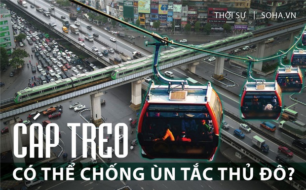 Tập đoàn đề xuất xây cáp treo ở Hà Nội: Giá vé rẻ ngang xe buýt, mỗi tiếng chở 8.000 khách - Ảnh 2. Tập đoàn đề xuất xây cáp treo ở Hà Nội: Giá vé rẻ ngang xe buýt, mỗi tiếng chở 8.000 khách - Ảnh 2.
