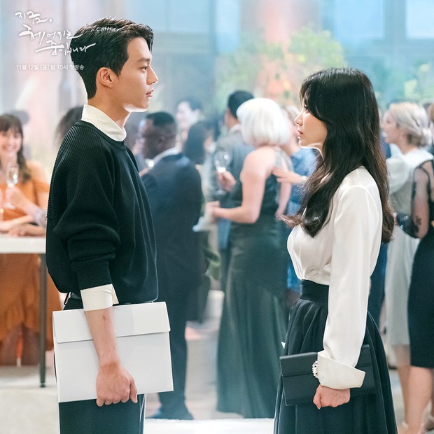 Loạt phim Hàn mới mở điểm cao ngất ở Douban: Bom tấn của Song Hye Kyo bét bảng, bom xịt rating lại đứng đầu - Ảnh 5. Loạt phim Hàn mới mở điểm cao ngất ở Douban: Bom tấn của Song Hye Kyo bét bảng, bom xịt rating lại đứng đầu - Ảnh 5.