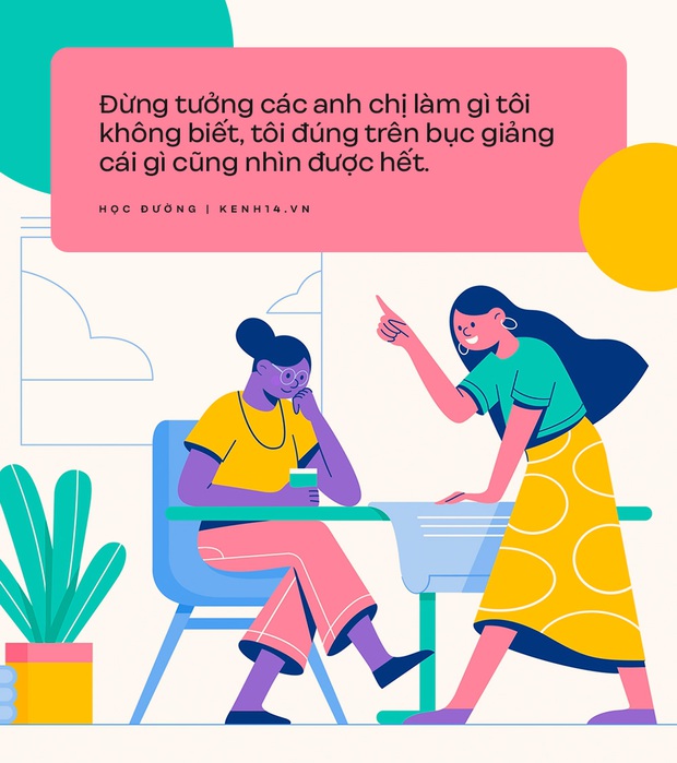 Thầy cô và những câu nói bất hủ: Nói câu nào học sinh sợ câu đó, tin lời răm rắp, sau này ra trường mới biết sự thật! - Ảnh 4. Thầy cô và những câu nói bất hủ: Nói câu nào học sinh sợ câu đó, tin lời răm rắp, sau này ra trường mới biết sự thật! - Ảnh 4.