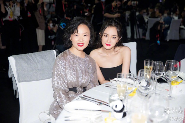 Sự kiện Elle Style Awards đã kết thúc, nhưng Dương Mịch vẫn khiến nhiều người nhầm lẫn tai hại với tấm ảnh này - Ảnh 3. Sự kiện Elle Style Awards đã kết thúc, nhưng Dương Mịch vẫn khiến nhiều người nhầm lẫn tai hại với tấm ảnh này - Ảnh 3.