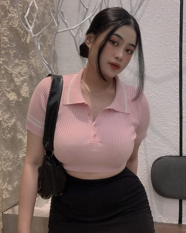 Cô nàng mũm mĩm nhận nghìn like nhờ style sexy như gái Tây, nhìn váy áo sang xịn nhưng hoá ra nhiều món giá rẻ chỉ từ 60k thôi - Ảnh 6. Cô nàng mũm mĩm nhận nghìn like nhờ style sexy như gái Tây, nhìn váy áo sang xịn nhưng hoá ra nhiều món giá rẻ chỉ từ 60k thôi - Ảnh 6.