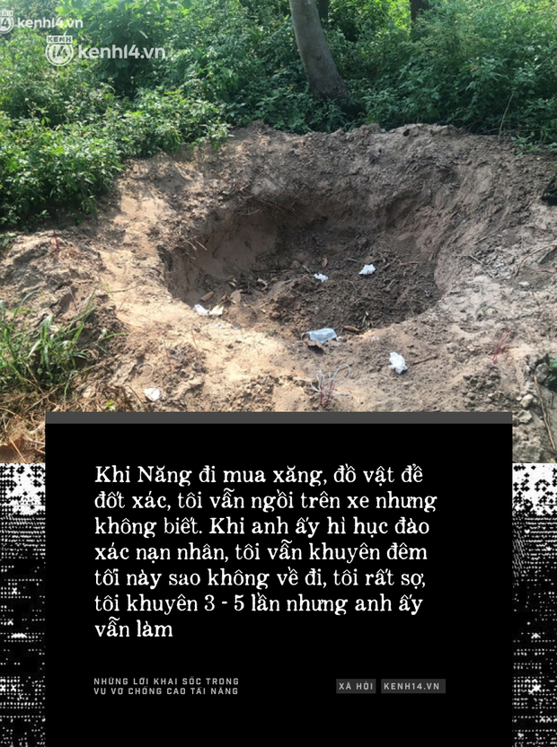 Những lời khai gây sốc của đôi vợ chồng giết chủ nợ, đốt xác rúng động Hải Dương - Ảnh 4. Những lời khai gây sốc của đôi vợ chồng giết chủ nợ, đốt xác rúng động Hải Dương - Ảnh 4.