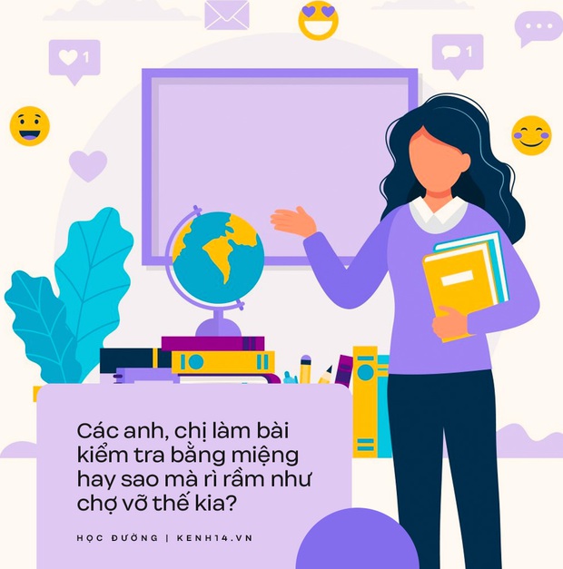 Thầy cô và những câu nói bất hủ: Nói câu nào học sinh sợ câu đó, tin lời răm rắp, sau này ra trường mới biết sự thật! - Ảnh 3. Thầy cô và những câu nói bất hủ: Nói câu nào học sinh sợ câu đó, tin lời răm rắp, sau này ra trường mới biết sự thật! - Ảnh 3.