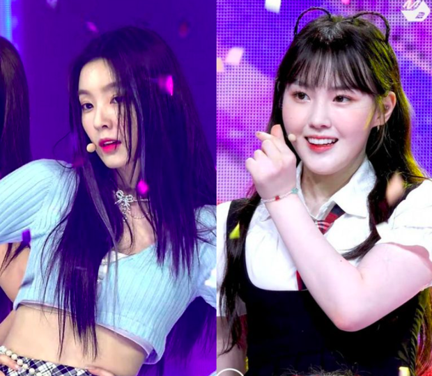 Thành viên hụt của aespa được khen giống Irene (Red Velvet) nhưng bị Knet phản bác chỉnh sửa quá đà, thua hẳn 1 đặc điểm này - Ảnh 7. Thành viên hụt của aespa được khen giống Irene (Red Velvet) nhưng bị Knet phản bác chỉnh sửa quá đà, thua hẳn 1 đặc điểm này - Ảnh 7.
