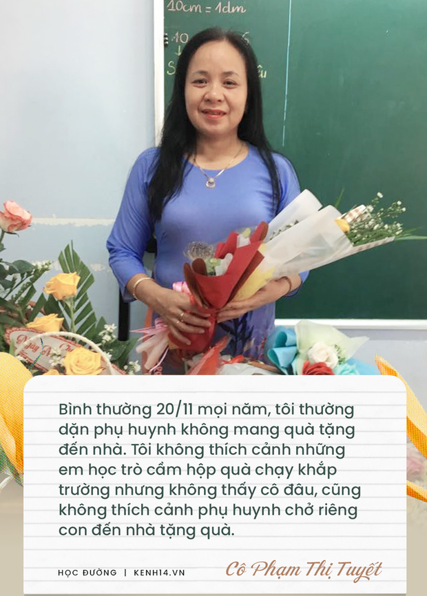 Giáo viên kể chuyện 20/11 năm nay: Hát chúc nhau online, không hoa, không quà, không gặp mặt - Ảnh 6. Giáo viên kể chuyện 20/11 năm nay: Hát chúc nhau online, không hoa, không quà, không gặp mặt - Ảnh 6.