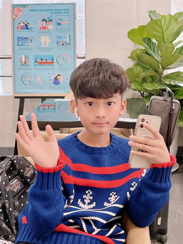 Mỹ nhân cưng chiều con nhất Vbiz gọi tên Lệ Quyên, mạnh tay chi hơn 30 triệu làm 1 điều cho quý tử không nghĩ ngợi! - Ảnh 8. Mỹ nhân cưng chiều con nhất Vbiz gọi tên Lệ Quyên, mạnh tay chi hơn 30 triệu làm 1 điều cho quý tử không nghĩ ngợi! - Ảnh 8.