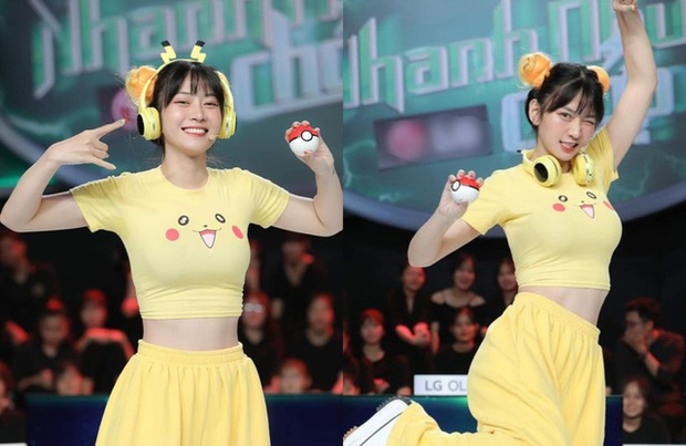 Một cô giáo bị đình chỉ vì mặc áo Pikachu bó chẽn phản cảm y như Lê Bống - Ảnh 5.