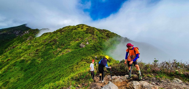 Gặp những “nhà tư tưởng” hàng đầu Việt Nam về du lịch mạo hiểm: Không phải cứ vác balo, hăm hở vào rừng là hay, đi thế chỉ hại rừng! - Ảnh 5. Gặp những “nhà tư tưởng” hàng đầu Việt Nam về du lịch mạo hiểm: Không phải cứ vác balo, hăm hở vào rừng là hay, đi thế chỉ hại rừng! - Ảnh 5.