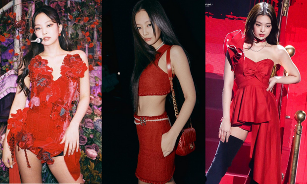 Ai sợ kén da chứ Jennie nhà ta thì màu nào cũng “chơi tuốt đấy nhé! - Ảnh 1. Ai sợ kén da chứ Jennie nhà ta thì màu nào cũng “chơi tuốt đấy nhé! - Ảnh 1.
