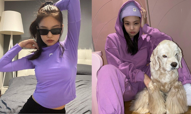Ai sợ kén da chứ Jennie nhà ta thì màu nào cũng “chơi tuốt đấy nhé! - Ảnh 3. Ai sợ kén da chứ Jennie nhà ta thì màu nào cũng “chơi tuốt đấy nhé! - Ảnh 3.