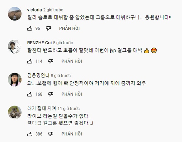 Nhóm nữ JYP chốt sổ đội hình 7 thành viên sang, xịn, mịn, netizen nức nở visual hơn đứt ITZY, vocal đánh bại luôn cả TWICE - Ảnh 4. Nhóm nữ JYP chốt sổ đội hình 7 thành viên sang, xịn, mịn, netizen nức nở visual hơn đứt ITZY, vocal đánh bại luôn cả TWICE - Ảnh 4.