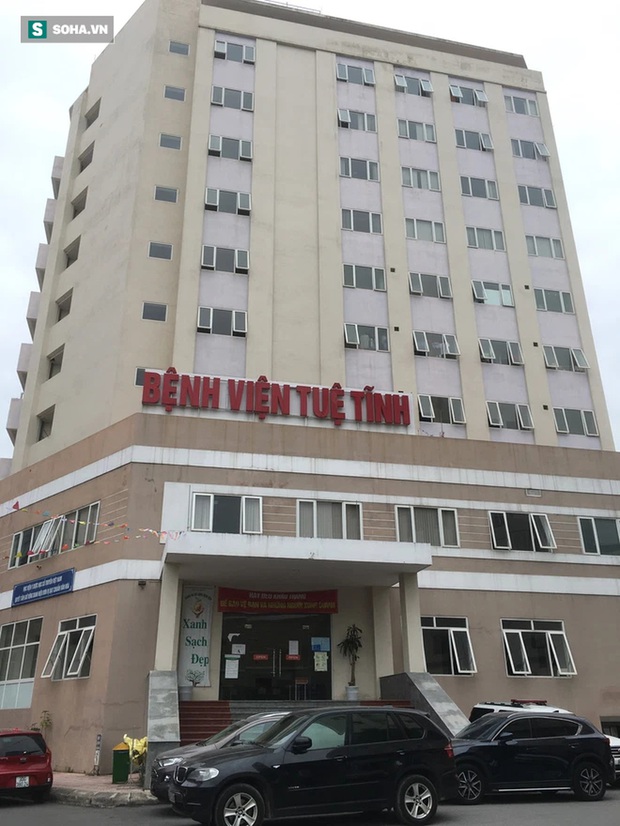 BV Tuệ Tĩnh nợ lương, GS Trương Việt Bình: Y bác sĩ quá khổ, máy móc mua 18 tỷ về đắp bụi - Ảnh 2. BV Tuệ Tĩnh nợ lương, GS Trương Việt Bình: Y bác sĩ quá khổ, máy móc mua 18 tỷ về đắp bụi - Ảnh 2.