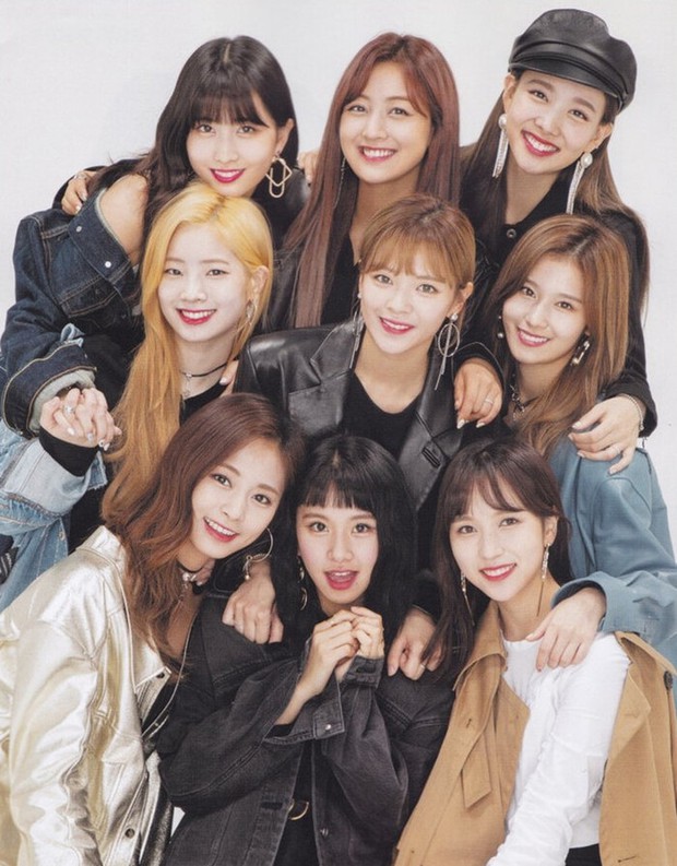 Kiểu tóc của TWICE do ai quyết định? - Ảnh 1. Kiểu tóc của TWICE do ai quyết định? - Ảnh 1.