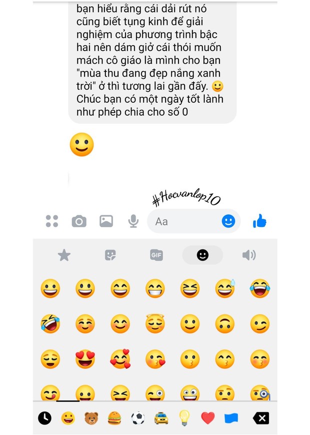 Nhắc nhở nam sinh đóng tiền quà 20/11 cho giáo viên, lớp trưởng tái mặt nhận về 1 dòng tin nhắn - Ảnh 3. Nhắc nhở nam sinh đóng tiền quà 20/11 cho giáo viên, lớp trưởng tái mặt nhận về 1 dòng tin nhắn - Ảnh 3.