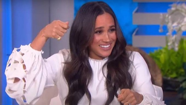 Meghan kể 6 chi tiết riêng tư trên truyền hình, có hành động bôi nhọ tước hiệu hoàng gia khiến dư luận dậy sóng - Ảnh 1. Meghan kể 6 chi tiết riêng tư trên truyền hình, có hành động bôi nhọ tước hiệu hoàng gia khiến dư luận dậy sóng - Ảnh 1.