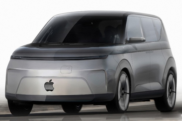 Vượt mặt Tesla, Apple định ra mắt xe điện tự lái không vô lăng, không chân ga, chân phanh - Ảnh 1. Vượt mặt Tesla, Apple định ra mắt xe điện tự lái không vô lăng, không chân ga, chân phanh - Ảnh 1.