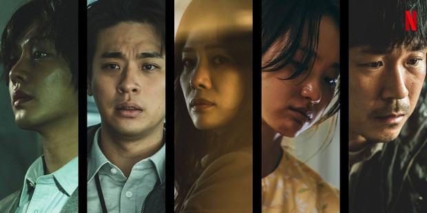 Bom tấn của Yoo Ah In với đạo diễn Train to Busan debut điểm số quá ổn, netizen khen tới tấp: Sâu sắc, tầm cỡ không kém Squid Game! - Ảnh 6.