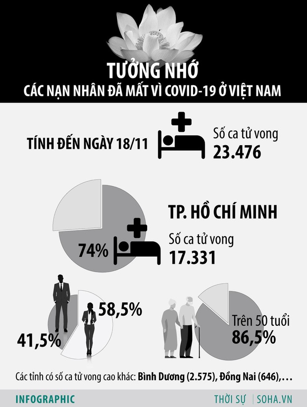 Những người từ cõi chết Covid-19 về: Tôi vẫn tự thắp hương cho bệnh nhân đã mất của mình - Ảnh 13. Những người từ cõi chết Covid-19 về: Tôi vẫn tự thắp hương cho bệnh nhân đã mất của mình - Ảnh 13.