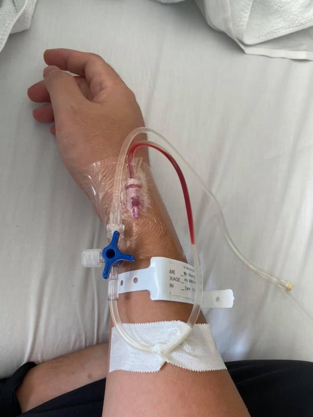 Những người từ cõi chết Covid-19 về: Tôi vẫn tự thắp hương cho bệnh nhân đã mất của mình - Ảnh 9. Những người từ cõi chết Covid-19 về: Tôi vẫn tự thắp hương cho bệnh nhân đã mất của mình - Ảnh 9.