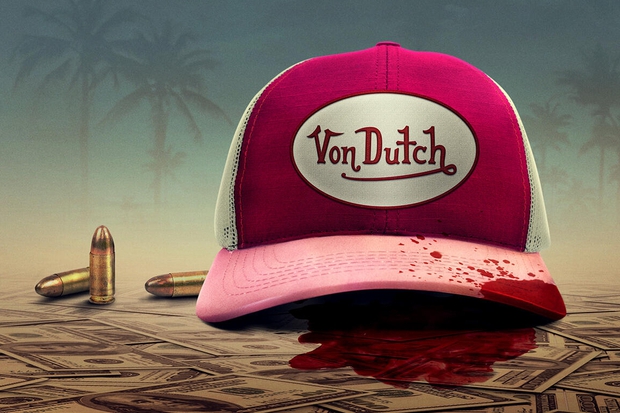 Lời nguyền của Von Dutch - chiếc mũ huyền thoại với thế hệ 8x, 9x: Một chương đầy hỗn loạn, lòng tham và đánh mất bản sắc - Ảnh 4. Lời nguyền của Von Dutch - chiếc mũ huyền thoại với thế hệ 8x, 9x: Một chương đầy hỗn loạn, lòng tham và đánh mất bản sắc - Ảnh 4.