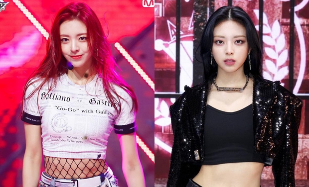 Điểm chung của Jungkook (BTS), Yuna (ITZY) và Karina (aespa): Hội visual hút fan nhưng đều vướng tranh cãi dao kéo - Ảnh 12. Điểm chung của Jungkook (BTS), Yuna (ITZY) và Karina (aespa): Hội visual hút fan nhưng đều vướng tranh cãi dao kéo - Ảnh 12.