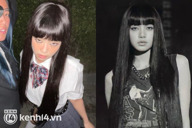 Tưởng Jisoo mê Lisa nhất, ai ngờ BLACKPINK còn có một nàng thích cosplay Lisa hơn cơ - Ảnh 1. Tưởng Jisoo mê Lisa nhất, ai ngờ BLACKPINK còn có một nàng thích cosplay Lisa hơn cơ - Ảnh 1.