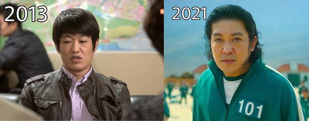 5 diễn viên cân đẹp cả vai cảnh sát lẫn tội phạm: Lee Jong Suk hóa sát nhân hàng loạt, ác nhân Squid Game khác đến ngỡ ngàng - Ảnh 5.