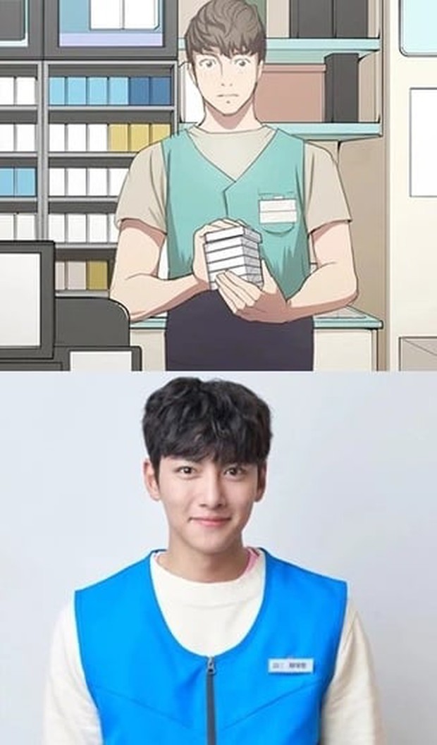 Hội mỹ nam Hàn như bước ra từ truyện tranh: Cha Eun Woo được đo ni đóng giày, Park Seo Joon khiến fan nam điên đảo - Ảnh 18.