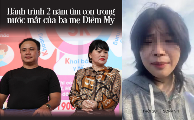 Mẹ Diễm My: Tôi từng van xin ông Lê Tùng Vân trả con gái - Ảnh 1.