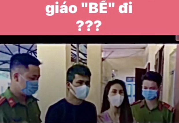 Thuỷ Tiên có chia sẻ đầu sau gần 2 tháng biến mất khỏi MXH, bị cắt ghép ảnh lên đồn công an gây xôn xao - Ảnh 6. Thuỷ Tiên có chia sẻ đầu sau gần 2 tháng biến mất khỏi MXH, bị cắt ghép ảnh lên đồn công an gây xôn xao - Ảnh 6.