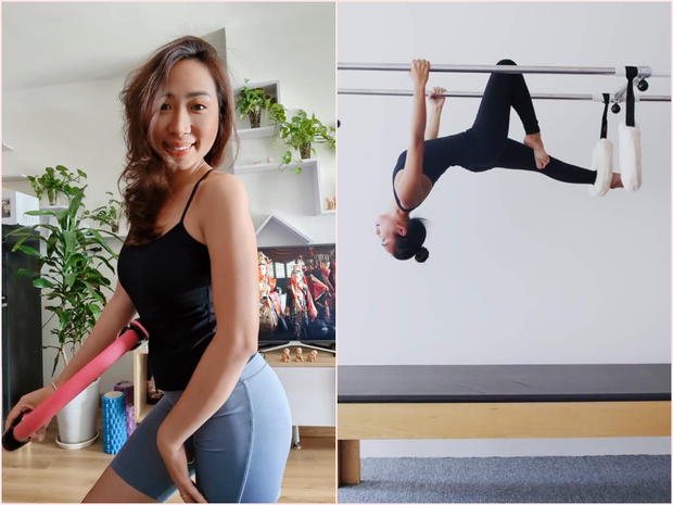Tất tần tật về trò đu dây, uốn cong người như diễn viên xiếc khiến hàng nghìn người rỉ tai nhau: ĐAU - nhưng ĐÁNG - rồi sẽ ĐẸP! - Ảnh 11.