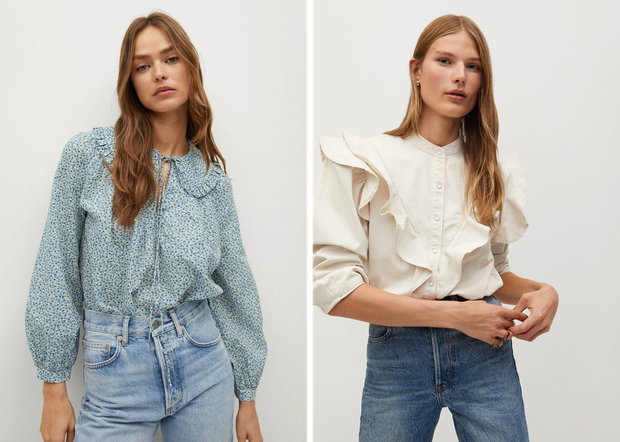 COTTON ON, Mango, Old Navy, OVS đang sale tận 50%++: Bỏ ra hơn trăm là sắm được đồ xịn nâng tầm phong cách, lên form vừa trendy vừa cực sang - Ảnh 6.