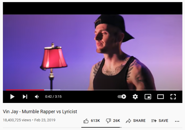 Rapper nước ngoài bóc thí sinh Rap Việt đạo nhái bị netizen cà khịa cực gắt, MCK và Tez ngồi không cũng dính đạn - Ảnh 2. Rapper nước ngoài bóc thí sinh Rap Việt đạo nhái bị netizen cà khịa cực gắt, MCK và Tez ngồi không cũng dính đạn - Ảnh 2.