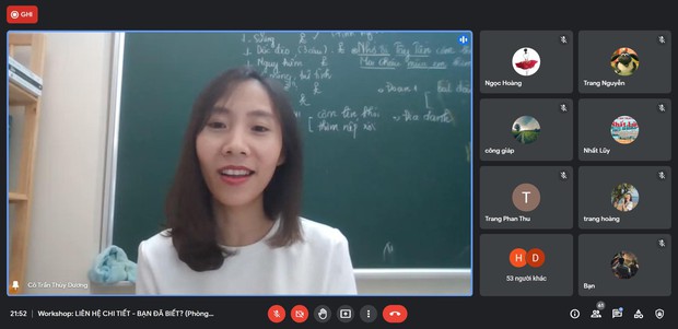Đằng sau công việc giáo viên online: Thu nhập khủng 50-60 triệu/tháng nhưng dạy học cứ như làm dâu trăm họ - Ảnh 2. Đằng sau công việc giáo viên online: Thu nhập khủng 50-60 triệu/tháng nhưng dạy học cứ như làm dâu trăm họ - Ảnh 2.