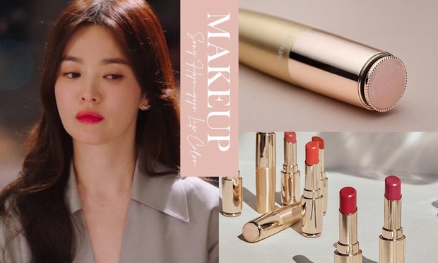 Song Hye Kyo khiến tình trẻ điên đảo trong phim mới nhờ vào vũ khí này - Ảnh 5. Song Hye Kyo khiến tình trẻ điên đảo trong phim mới nhờ vào vũ khí này - Ảnh 5.