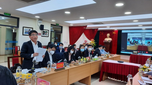 Đại diện Bộ Y tế: Bệnh viện Tuệ Tĩnh xin tự chủ lúc còn non trẻ, hậu quả rất khó khăn - Ảnh 1.