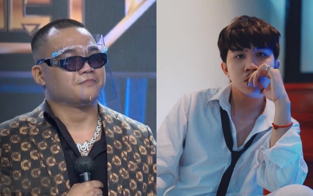 Netizen xôn xao Blacka đối đầu Lập Nguyên vì background na ná, tin đồn chiến binh mạnh team Wowy bị loại bất ngờ rộ lại - Ảnh 2. Netizen xôn xao Blacka đối đầu Lập Nguyên vì background na ná, tin đồn chiến binh mạnh team Wowy bị loại bất ngờ rộ lại - Ảnh 2.