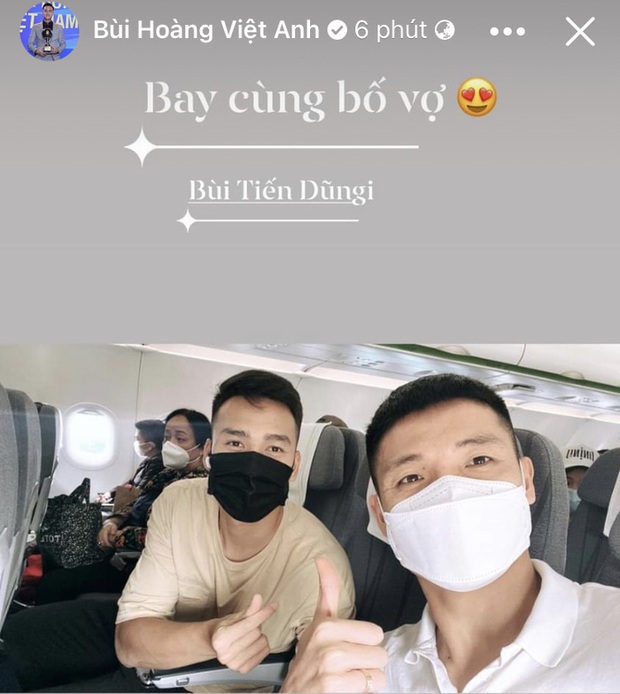 Tuyển thủ Việt Nam nghẹn ngào tạm biệt vợ con và bạn gái để lên đường làm nhiệm vụ - Ảnh 11. Tuyển thủ Việt Nam nghẹn ngào tạm biệt vợ con và bạn gái để lên đường làm nhiệm vụ - Ảnh 11.