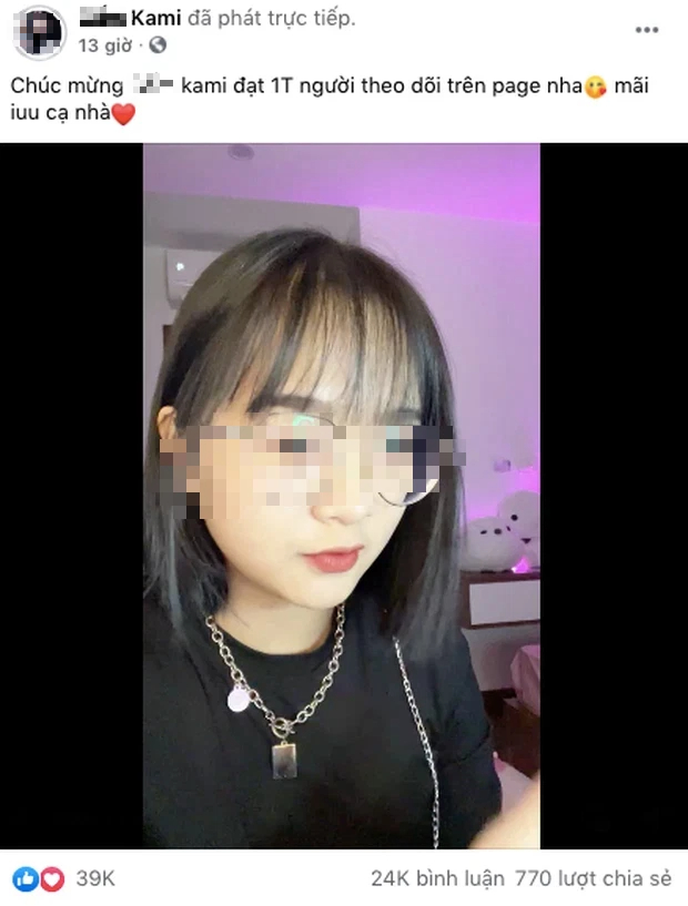 Sau Quỳnh Alee, một nữ streamer khác rơi vào liên hoàn lùm xùm drama, gia nhập top nữ hoàng thị phi làng game - Ảnh 3.