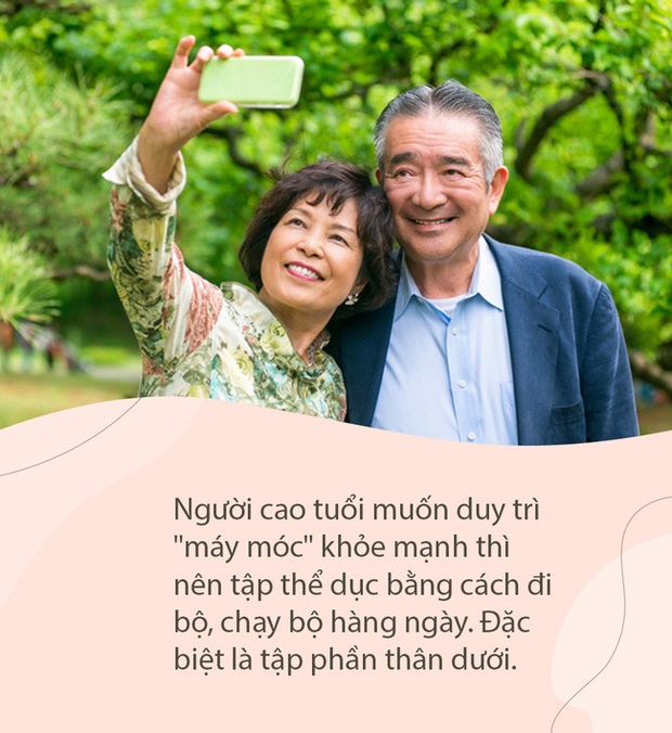 Càng về già, chuyện ấy có thể càng gặp trục trặc vì những lý do không ngờ này - Ảnh 5. Càng về già, chuyện ấy có thể càng gặp trục trặc vì những lý do không ngờ này - Ảnh 5.