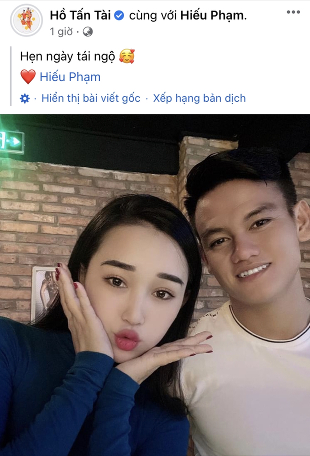 Tuyển thủ Việt Nam nghẹn ngào tạm biệt vợ con và bạn gái để lên đường làm nhiệm vụ - Ảnh 8. Tuyển thủ Việt Nam nghẹn ngào tạm biệt vợ con và bạn gái để lên đường làm nhiệm vụ - Ảnh 8.