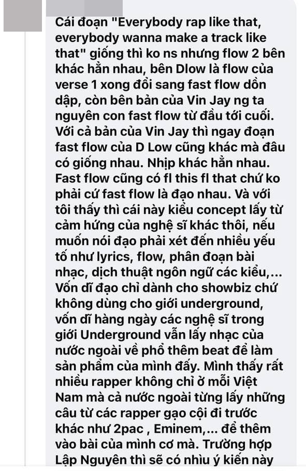 Rapper nước ngoài bóc thí sinh Rap Việt đạo nhái bị netizen cà khịa cực gắt, MCK và Tez ngồi không cũng dính đạn - Ảnh 8. Rapper nước ngoài bóc thí sinh Rap Việt đạo nhái bị netizen cà khịa cực gắt, MCK và Tez ngồi không cũng dính đạn - Ảnh 8.