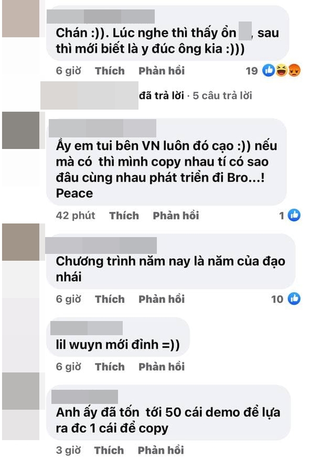 Rapper nước ngoài bóc thí sinh Rap Việt đạo nhái bị netizen cà khịa cực gắt, MCK và Tez ngồi không cũng dính đạn - Ảnh 6. Rapper nước ngoài bóc thí sinh Rap Việt đạo nhái bị netizen cà khịa cực gắt, MCK và Tez ngồi không cũng dính đạn - Ảnh 6.