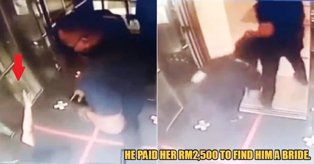 Clip: Bỏ 13 triệu để tìm bạn gái nhưng không thành công, cảnh sát quay ra hành hung bà mối - Ảnh 1. Clip: Bỏ 13 triệu để tìm bạn gái nhưng không thành công, cảnh sát quay ra hành hung bà mối - Ảnh 1.