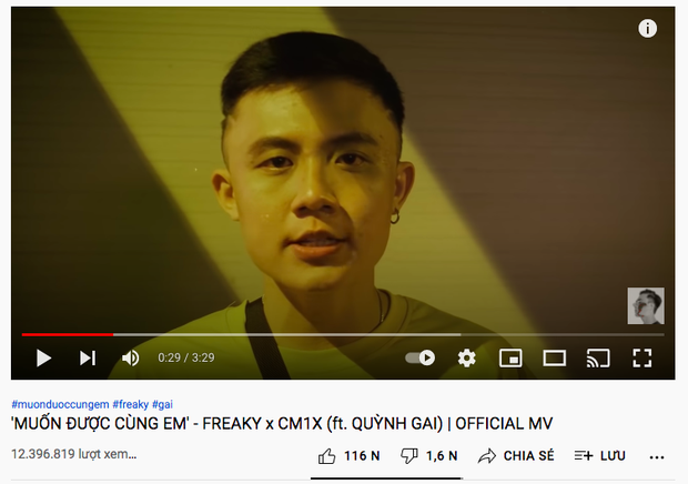 Chiến binh cuối cùng team Karik: Giắt túi loạt MV triệu view, từng kết hợp với Seachains và còn lấn sân đạo diễn - Ảnh 4. Chiến binh cuối cùng team Karik: Giắt túi loạt MV triệu view, từng kết hợp với Seachains và còn lấn sân đạo diễn - Ảnh 4.